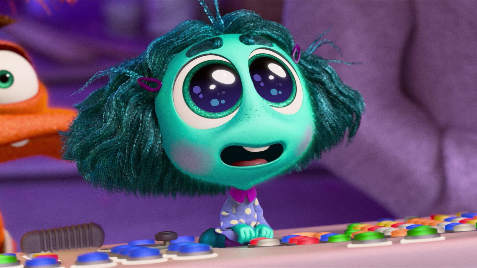 Inside Out Film Franchise Dominates Disney+ Top 5 Movies Chart