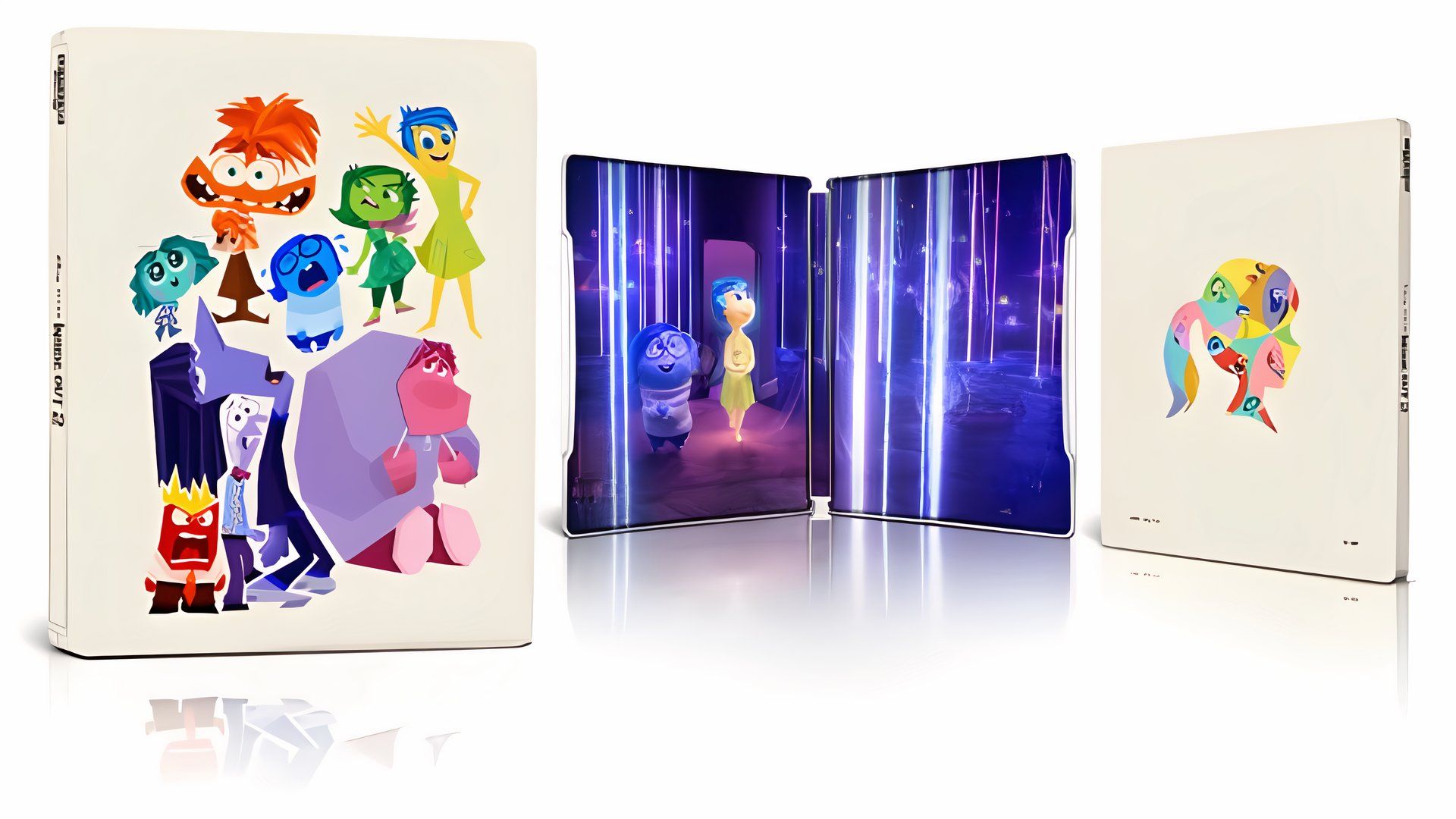 Inside Out 2 Gets a Major Home Media Release with Alternate Opening