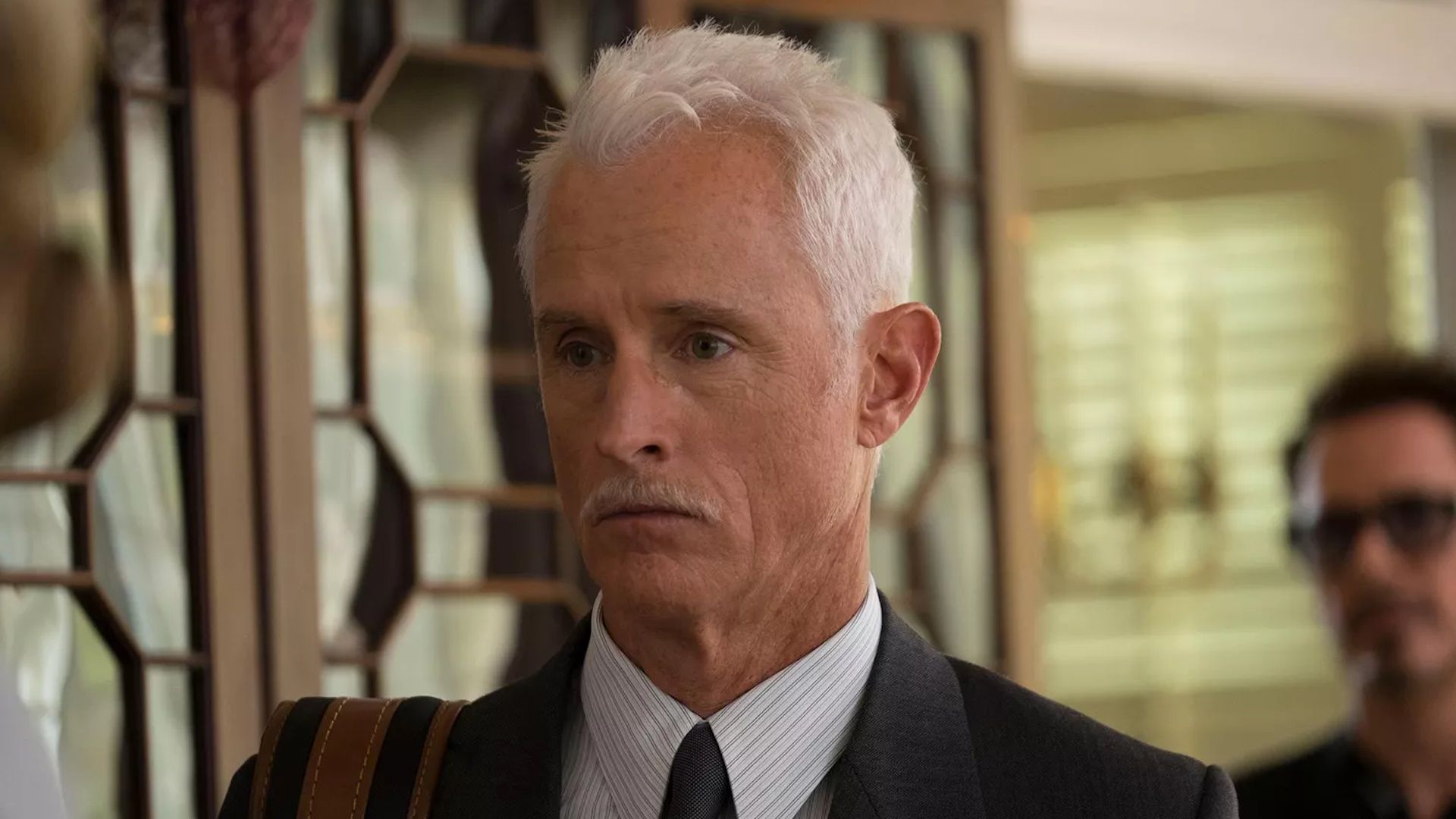 John Grisham Series The Rainmaker Casts Marvel & Mad Men Star John Slattery