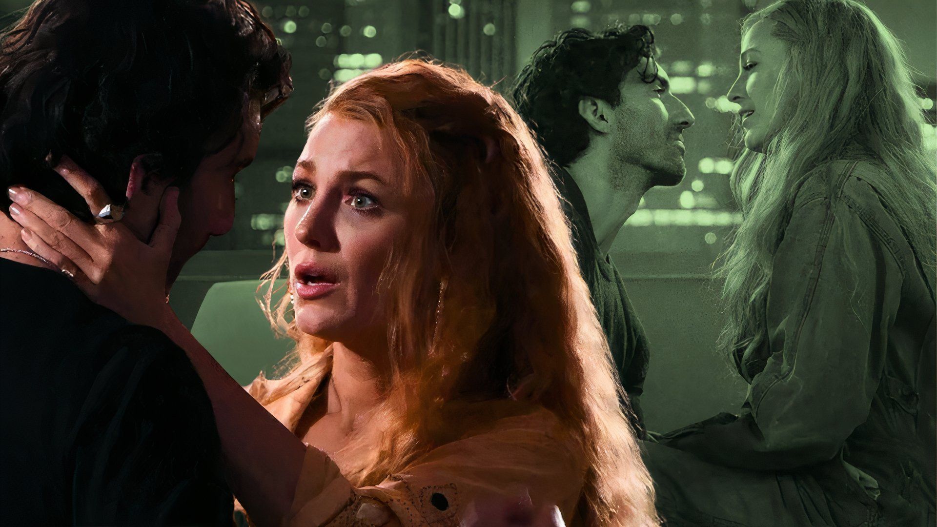 It Ends With Us' Blake Lively and Justin Baldoni Drama, Explained