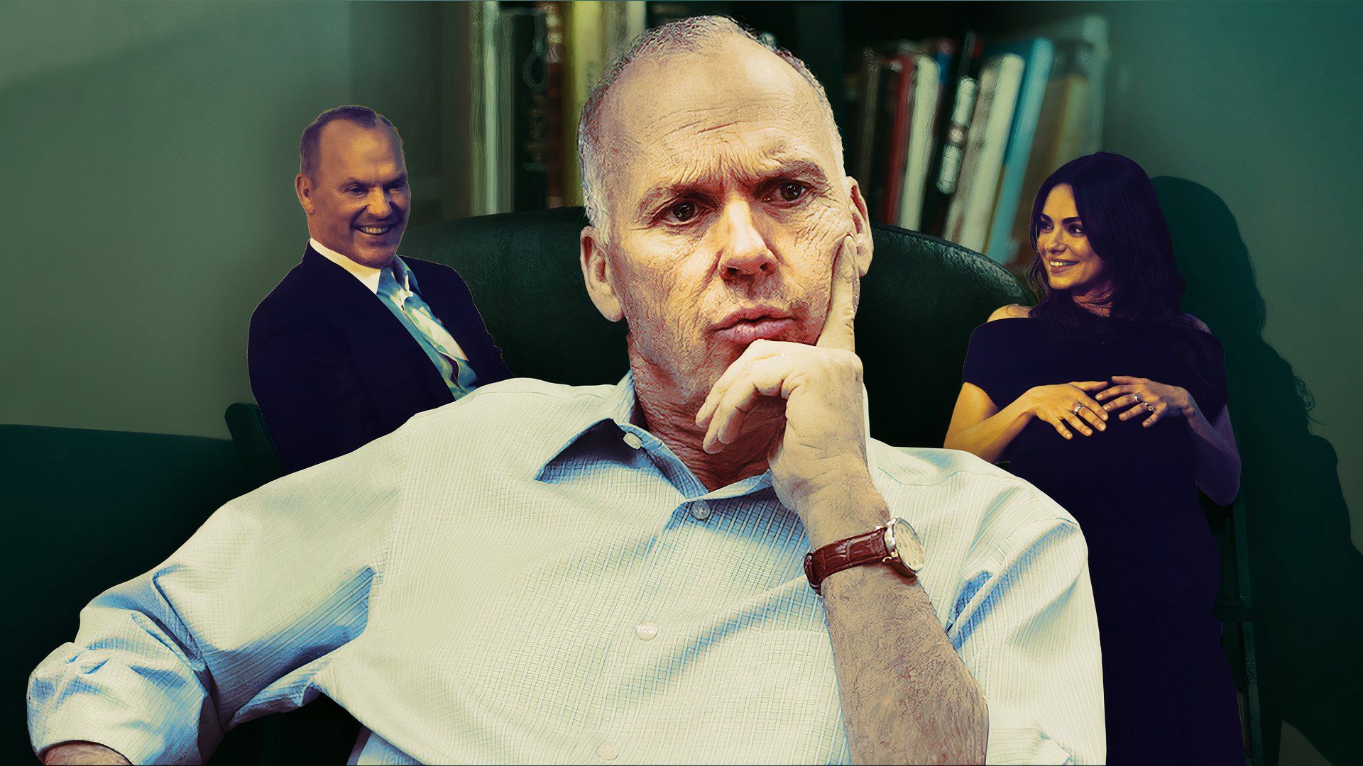 Goodrich Review | A Likable Michael Keaton Can't Save Sappy Comedy