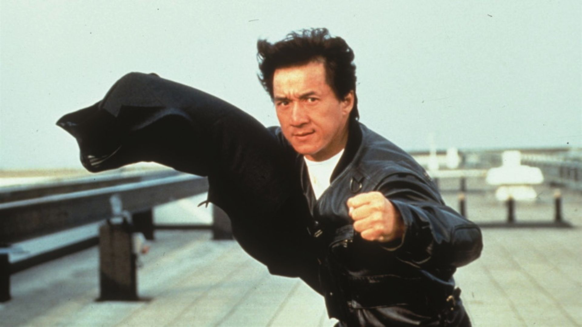 10 Best Action Movies With Real Stunts