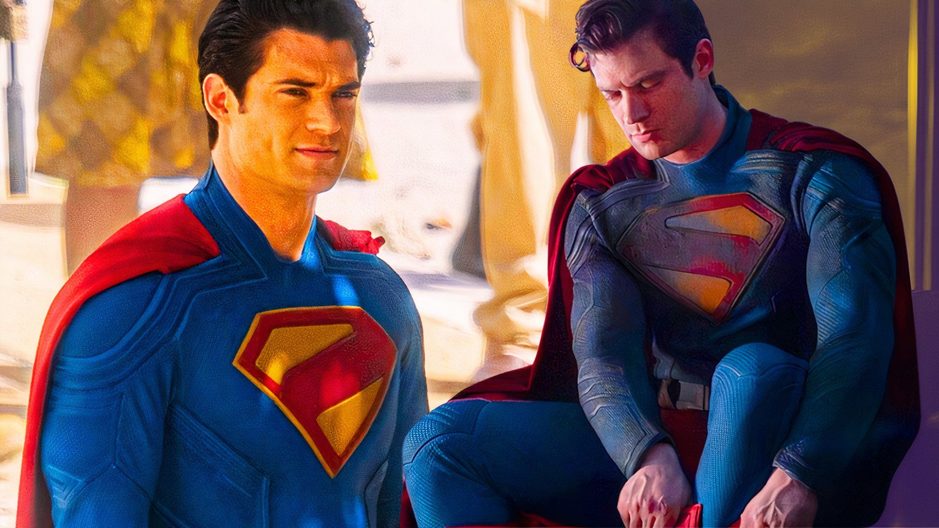 Why James Gunn's Superman Suit Has Been Labeled 'Boring'