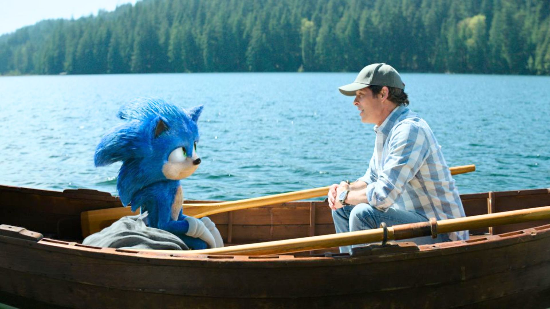 Sonic the Hedgehog Speeds Up the Netflix Movie Chart Ahead of Sequel