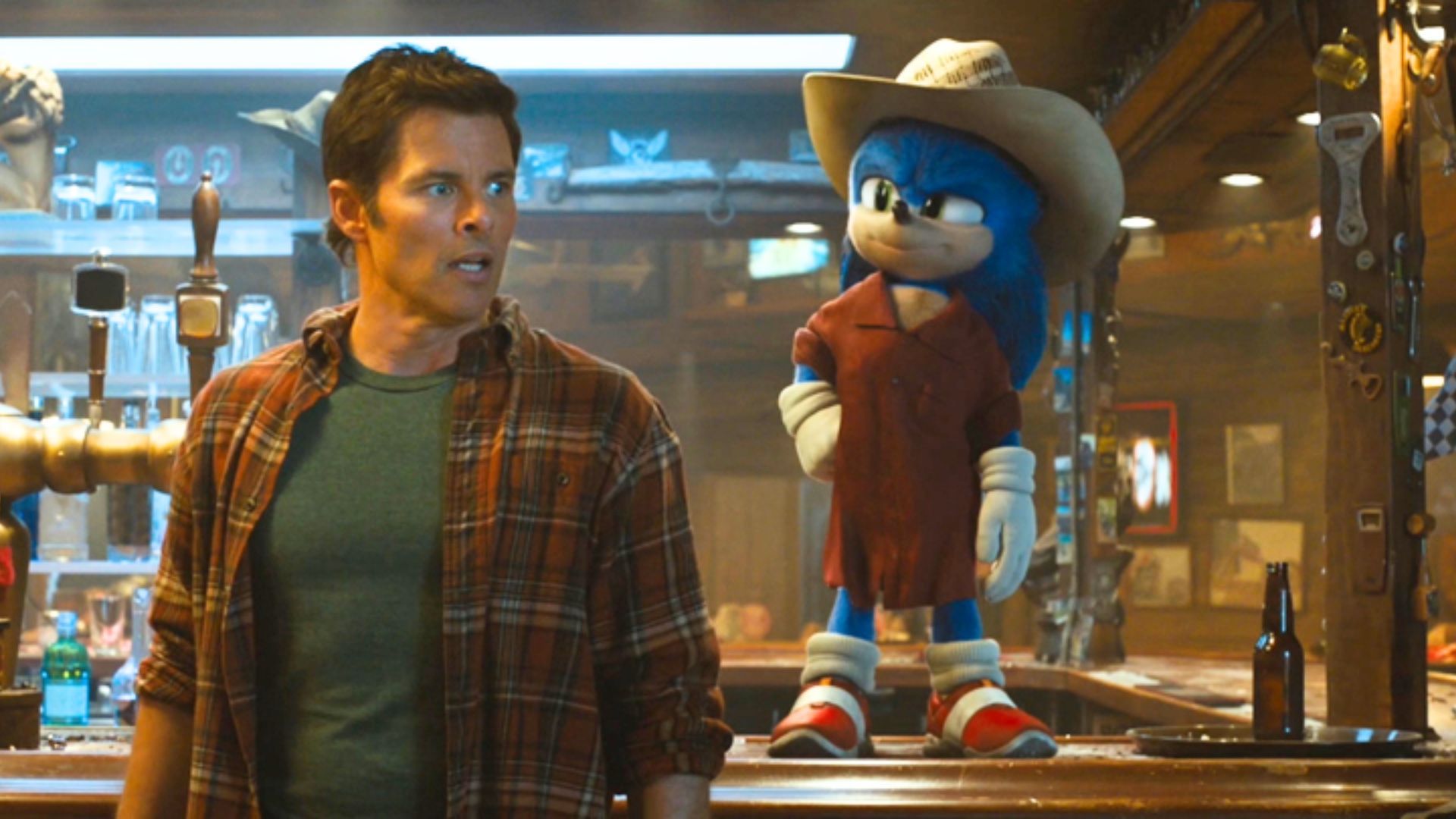 Sonic the Hedgehog Speeds Up the Netflix Movie Chart Ahead of Sequel