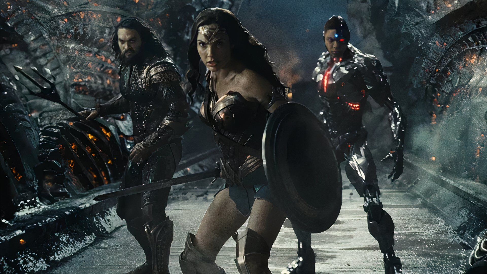 Wonder Woman Star Says Its Crazy and a Pity That DC Abandoned Third Movie