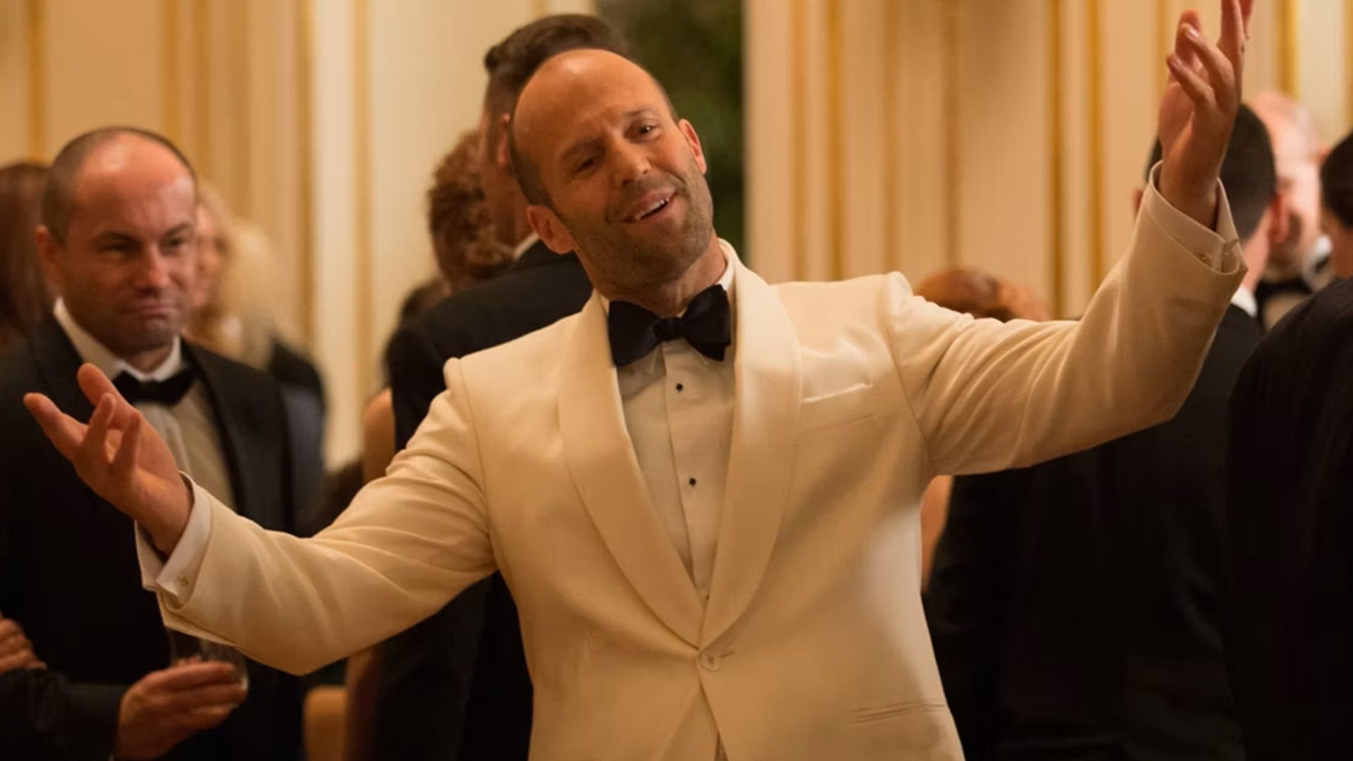 Beloved Jason Statham Action Comedy Gets Perfect Olympics-Themed Idea