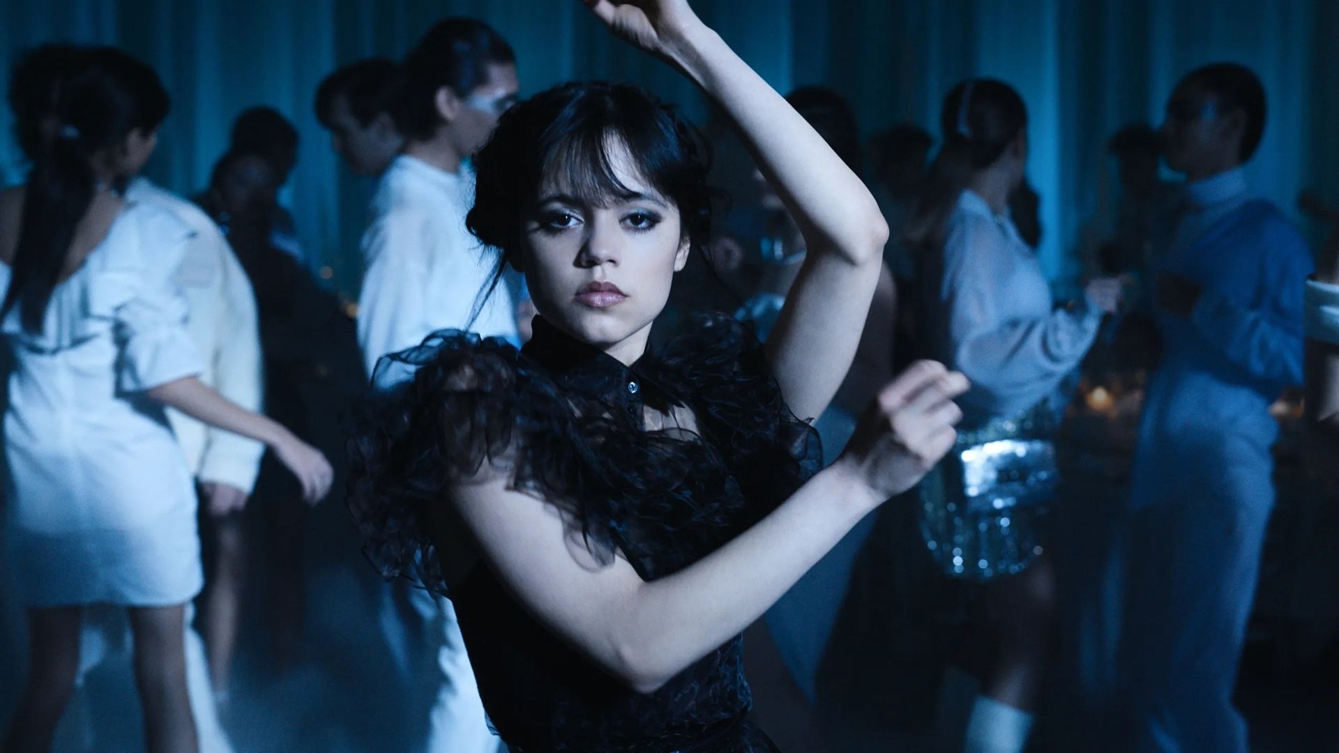 Jenna Ortega Addresses Possible Dance Scene Sequel in Wednesday Season 2