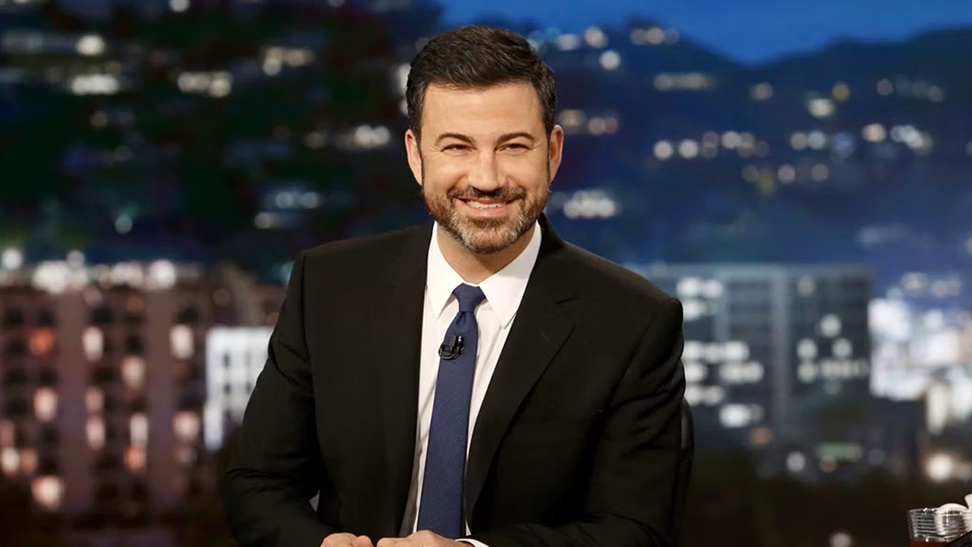 Jimmy Kimmel & FX Team for Mockumentary Starring '80s Music Icon