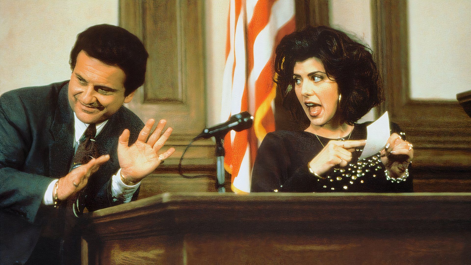 Kamala Harris Favorite Movie Happens To Be My Cousin Vinny