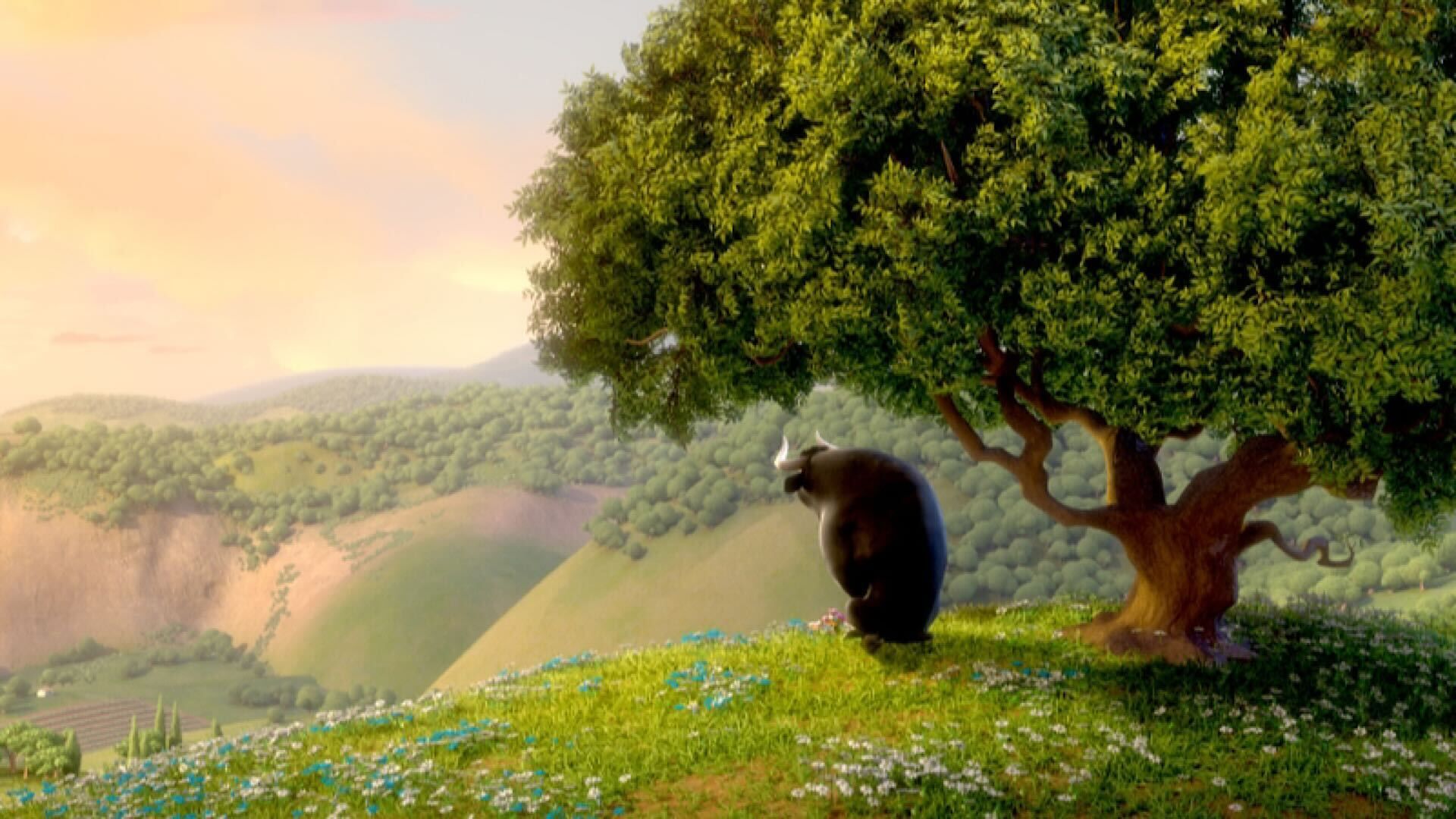 John Cena’s “Ferdinand” becomes a Netflix hit seven years after its release