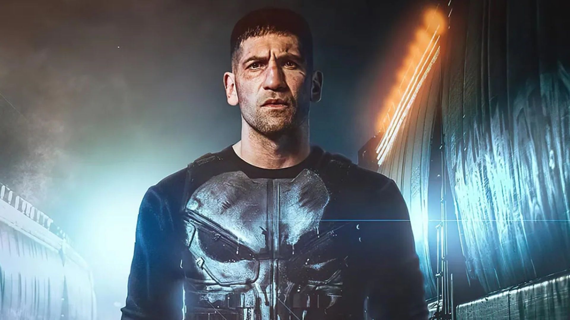 Jon Bernthal as The Punisher