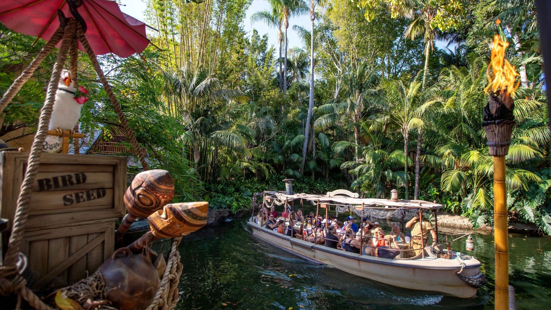 Disney World Changes Peter Pan's Flight To Remove Racist Caricatures