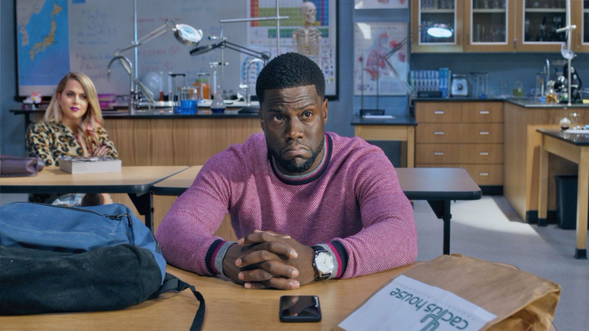 Night School Is Topping Netflix Charts Despite Negative Reviews