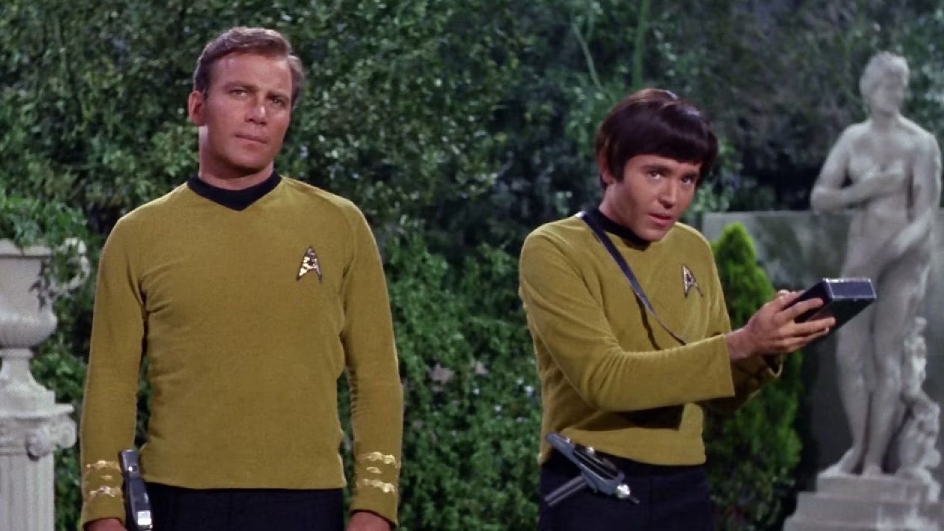 Why Star Treks Addition of Chekov Was So Culturally Significant