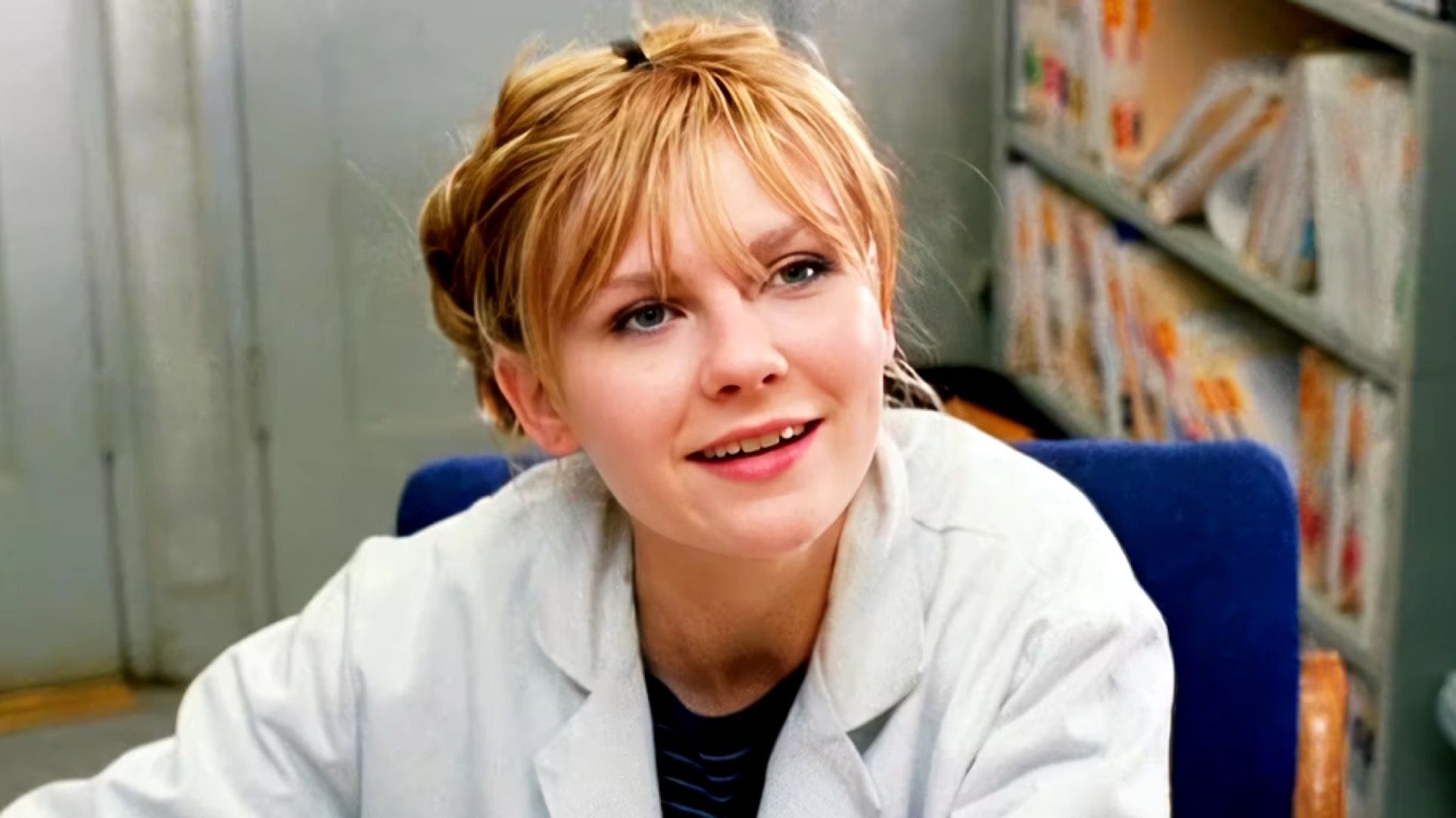 Kirsten Dunst Surprises Fans & Recreates Her Bring It On Cheer