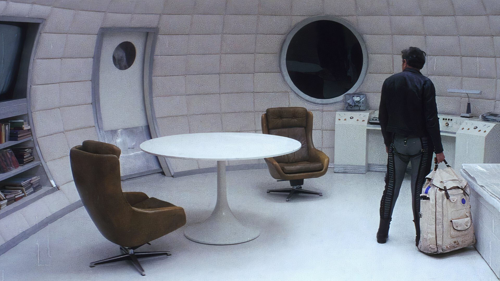 Why Andrei Tarkovsky Calls Solaris an Artistic Failure