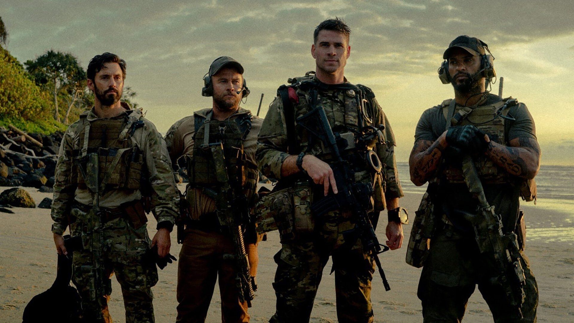 Land of Bad Is an Accurate War Film That Deserves a Bigger Audience