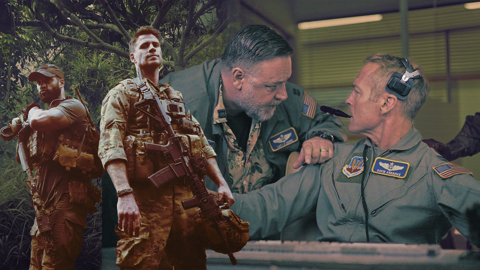 Land of Bad Is an Accurate War Film That Deserves a Bigger Audience