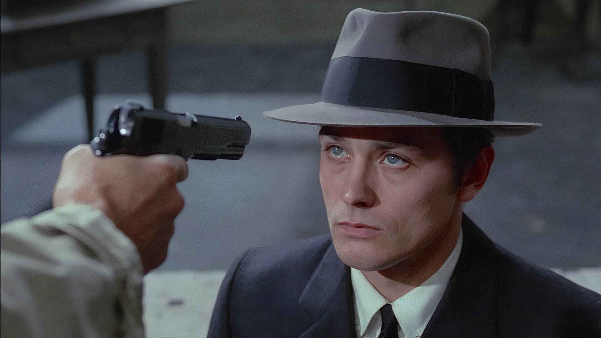 The 1967 Crime Masterpiece Le Samoura Perfectly Defines Hitman Movies