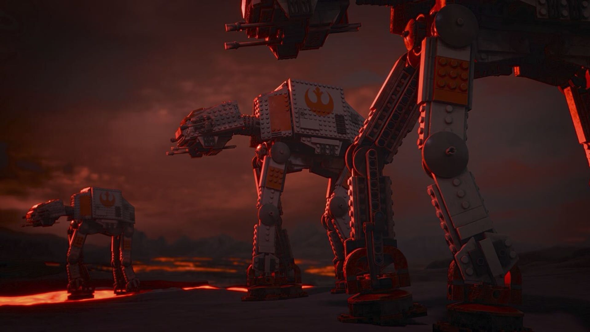 Star Wars Just Made Fun of Itself in Rebuild the Galaxy