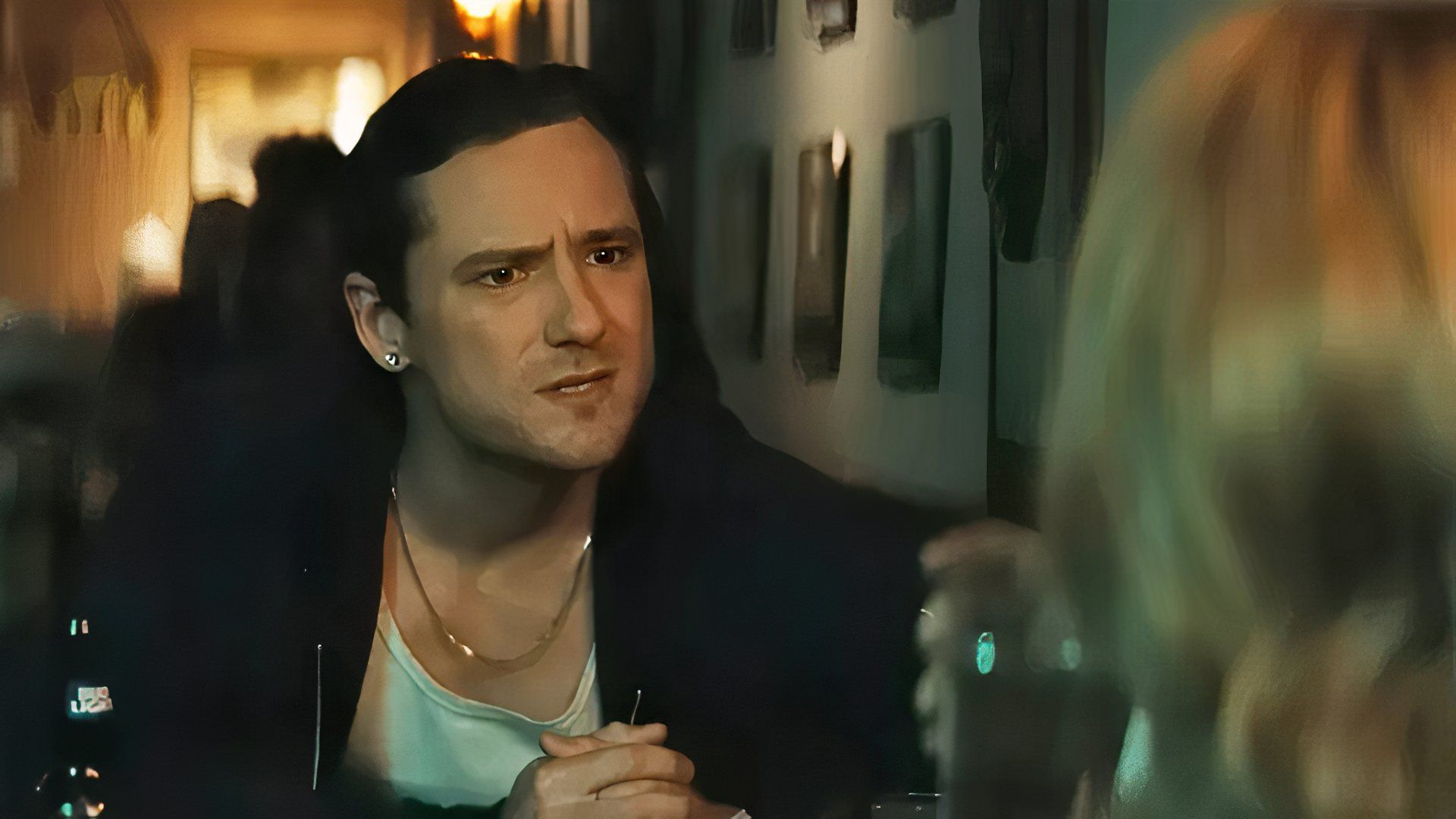 Lewis Pullman in Skincare (2024)