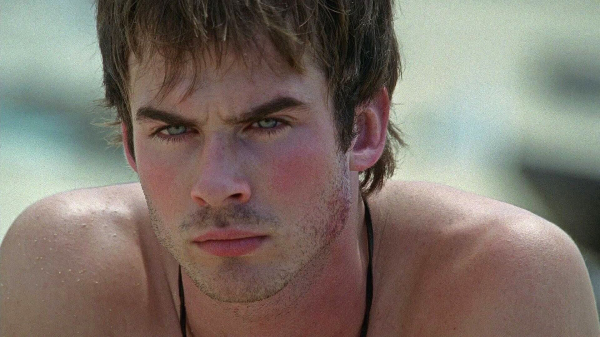 Ian Somerhalder Was on This Popular Sci-Fi Series