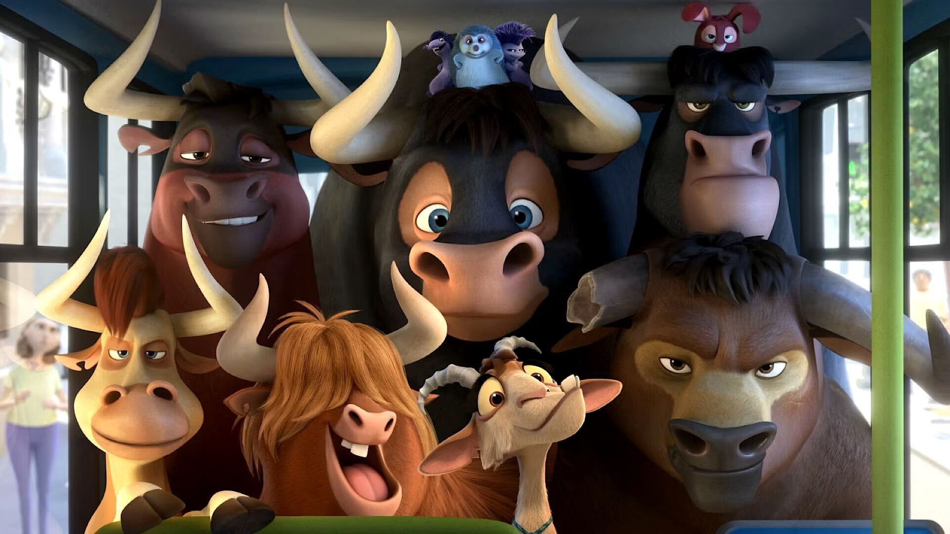 John Cena's Ferdinand Becomes Netflix Smash Seven Years After Release