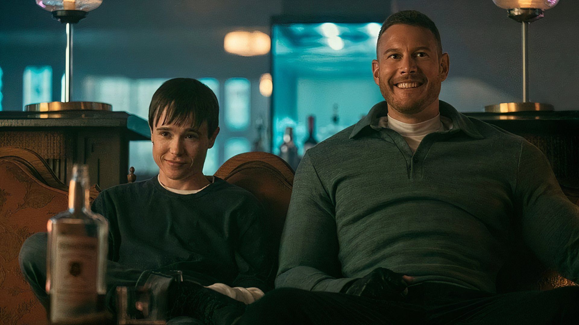 Elliot Page Talks Viktor's Journey in The Umbrella Academy Season 4