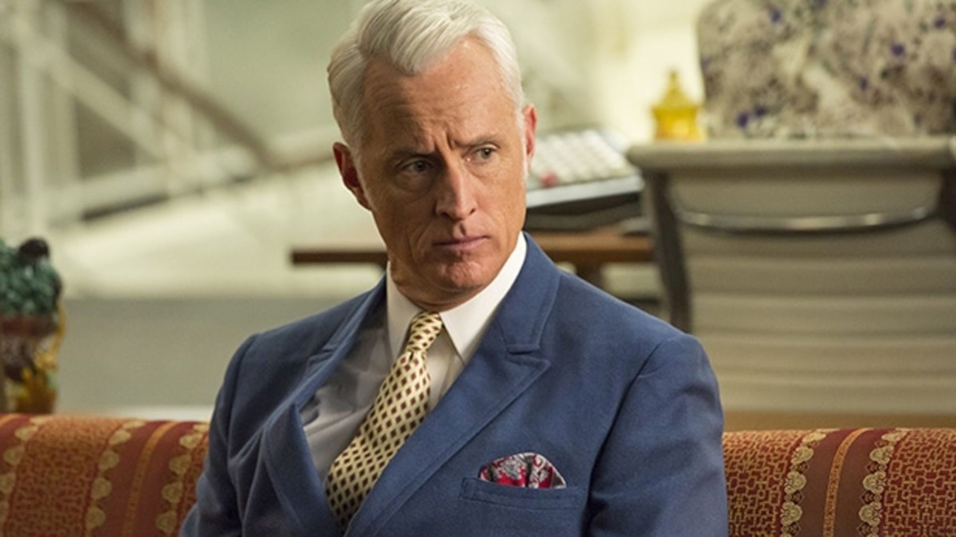 John Grisham Series The Rainmaker Casts Marvel & Mad Men Star John Slattery