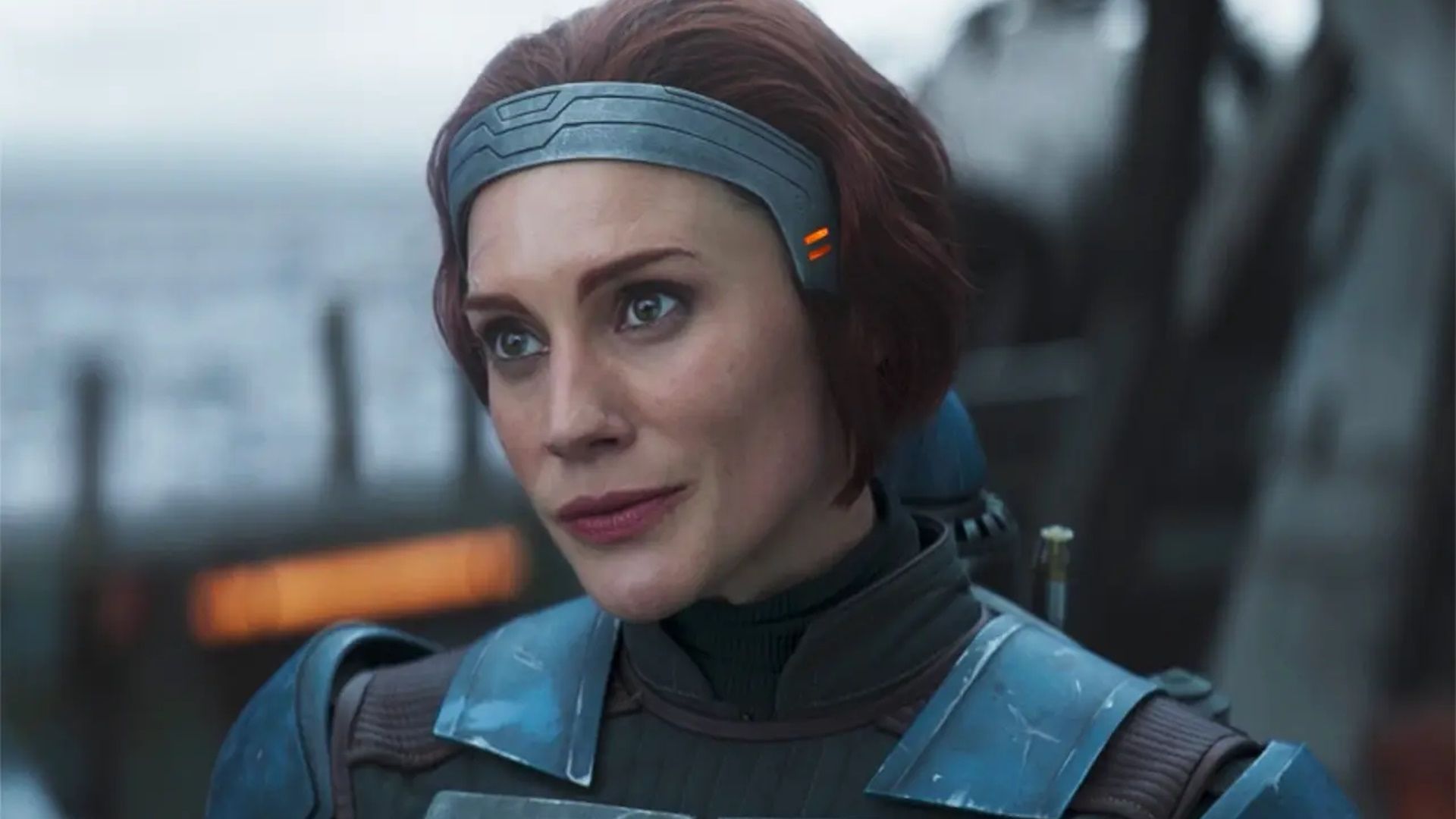 Katee Sackhoff Discusses Bo-Katan's Mandalorian & Grogu Status