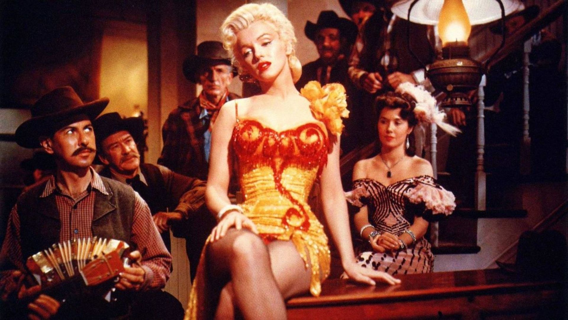 Marilyn Monroe Only Did This Western Out of Contractual Obligation