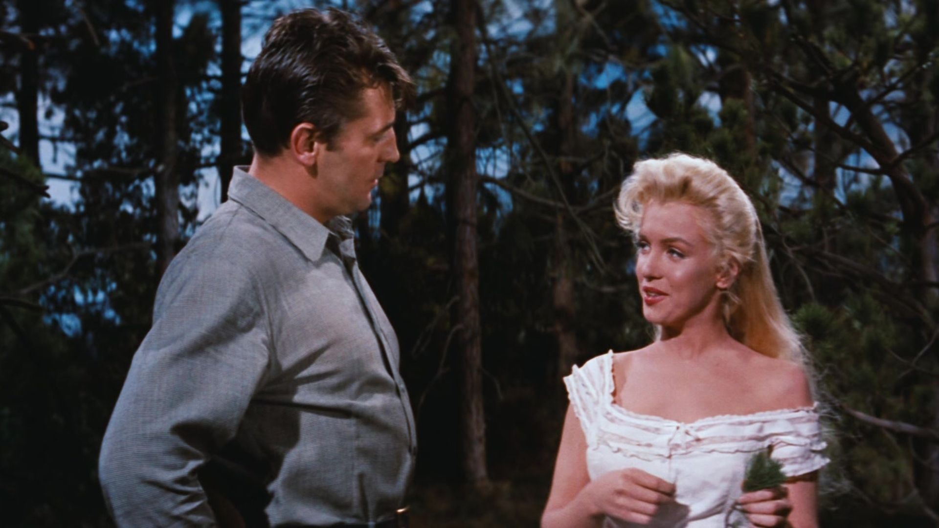 Marilyn Monroe Only Did This Western Out of Contractual Obligation