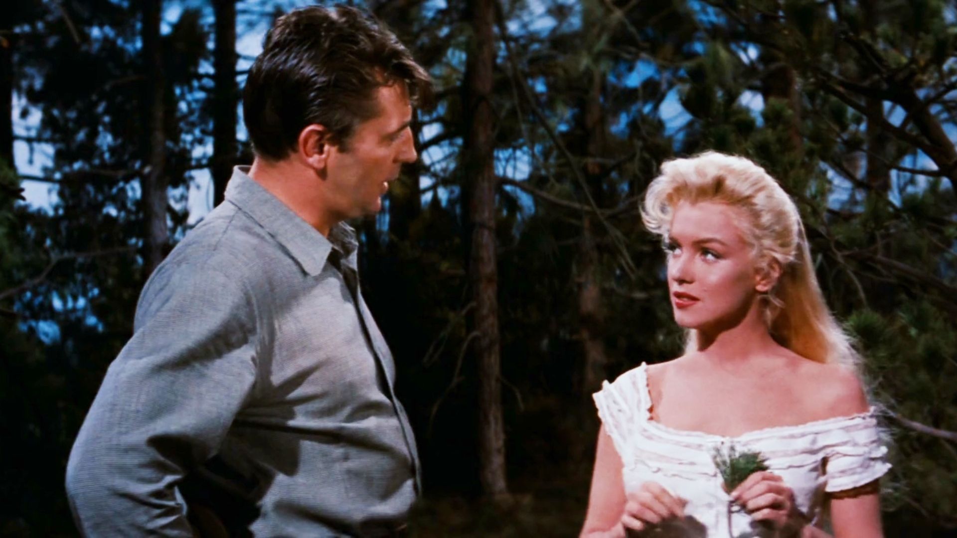 Marilyn Monroe Only Did This Western Out of Contractual Obligation