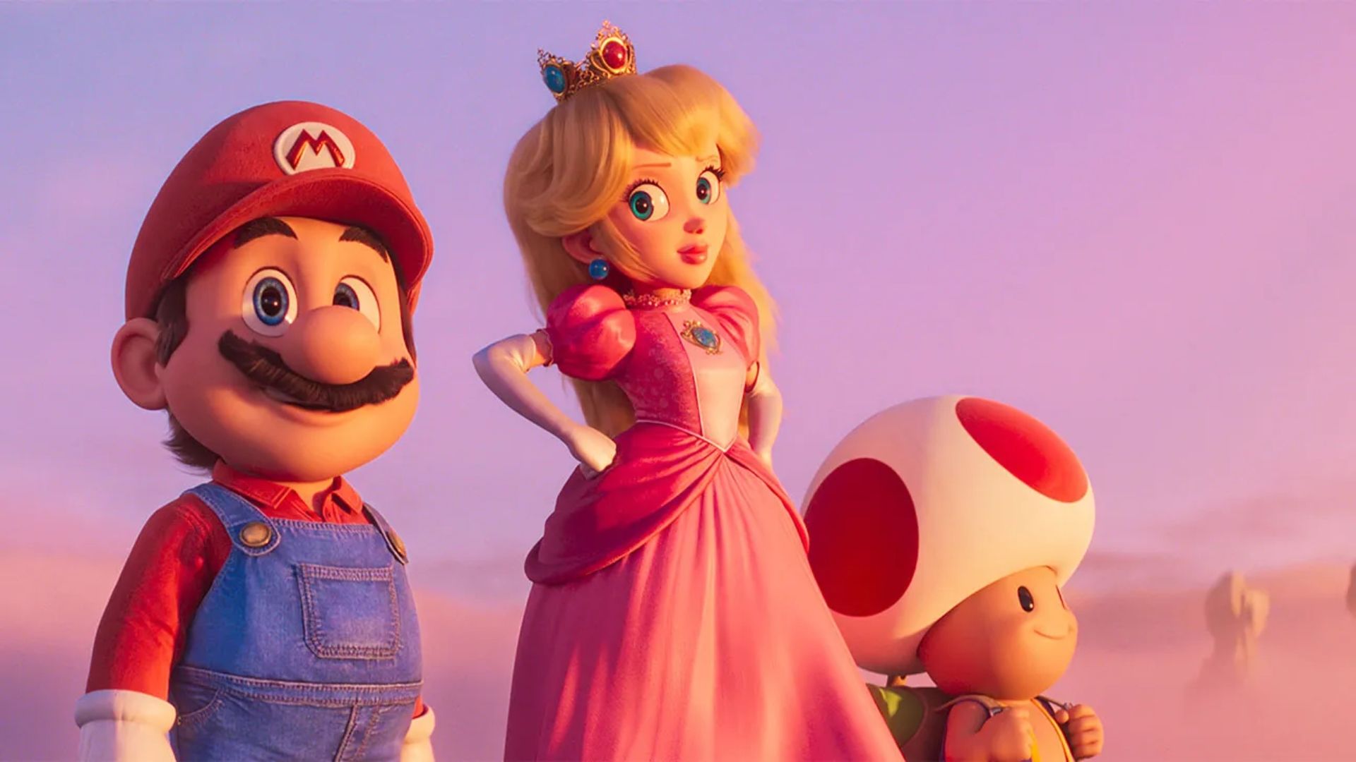 12 Best Lines From The Super Mario Bros. Movie