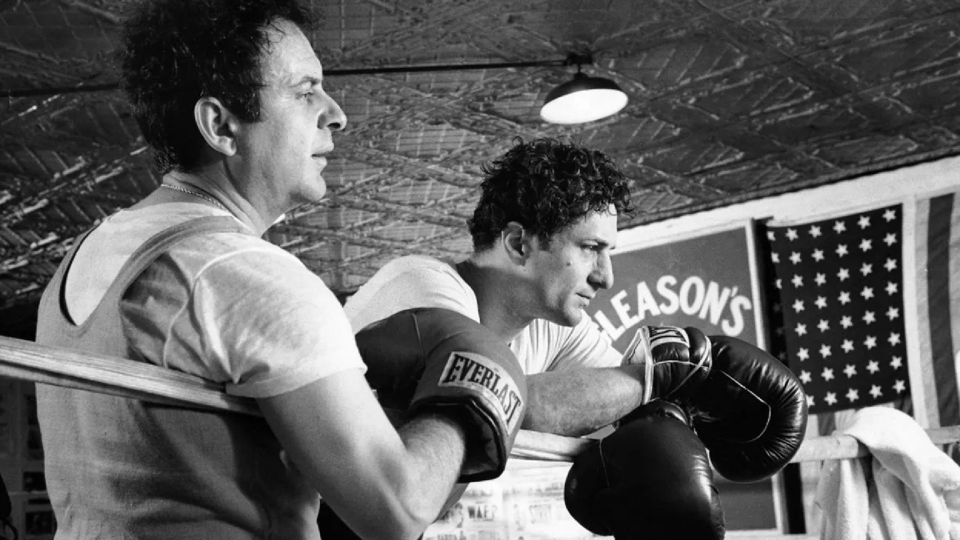 Martin Scorsese Refused to Make Raging Bull Until He Had a Drug Overdose