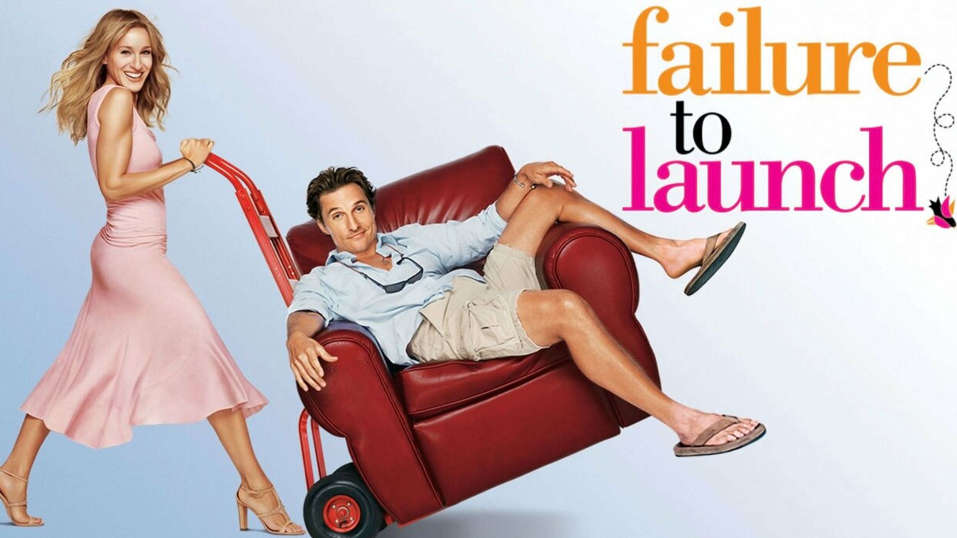 Matthew McConaugheys Failure to Launch Becomes Global Hit on Netflix