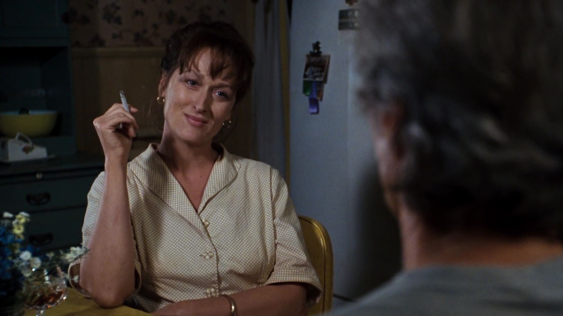 Clint Eastwood Shocked Meryl Streep in The Bridges of Madison County