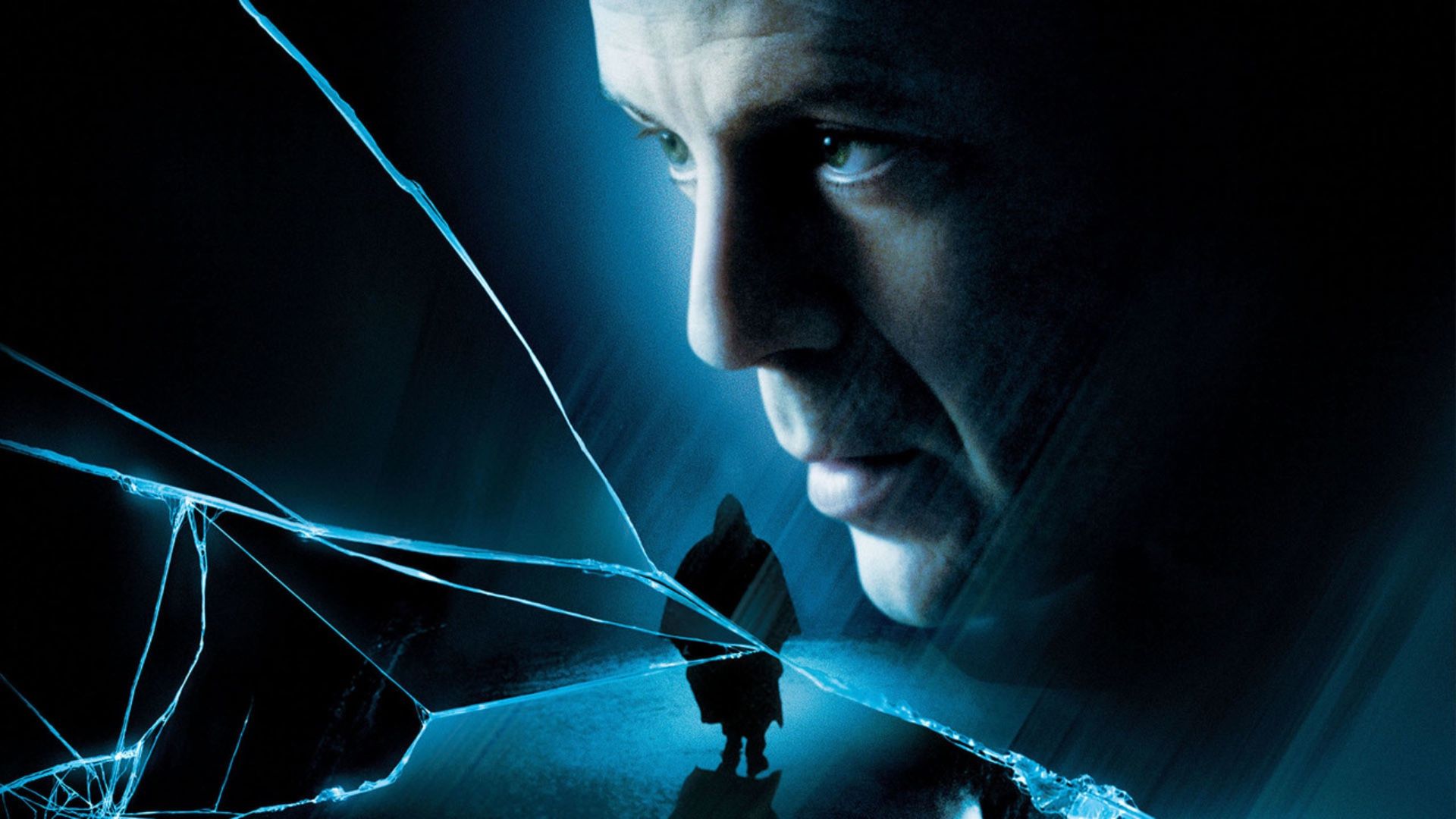 Bruce Willis Unorthodox Superhero Movie Unbreakable Is Now Streaming on Hulu