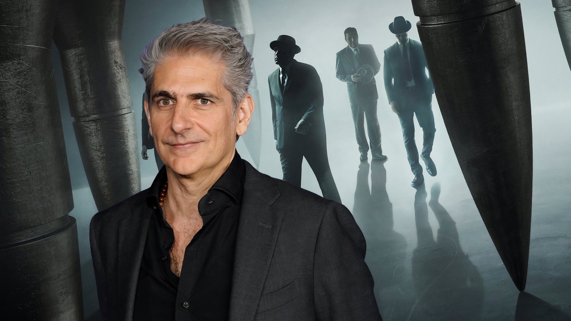 Sopranos fans need to check out this new mafia series narrated by Michael Imperioli