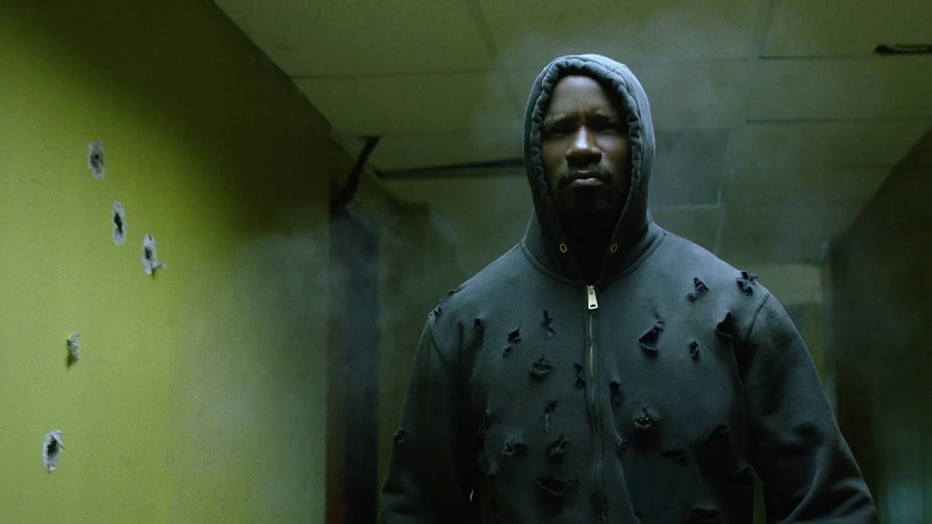 Mike Colter Talks About Luke Cage's Potential Return to the MCU