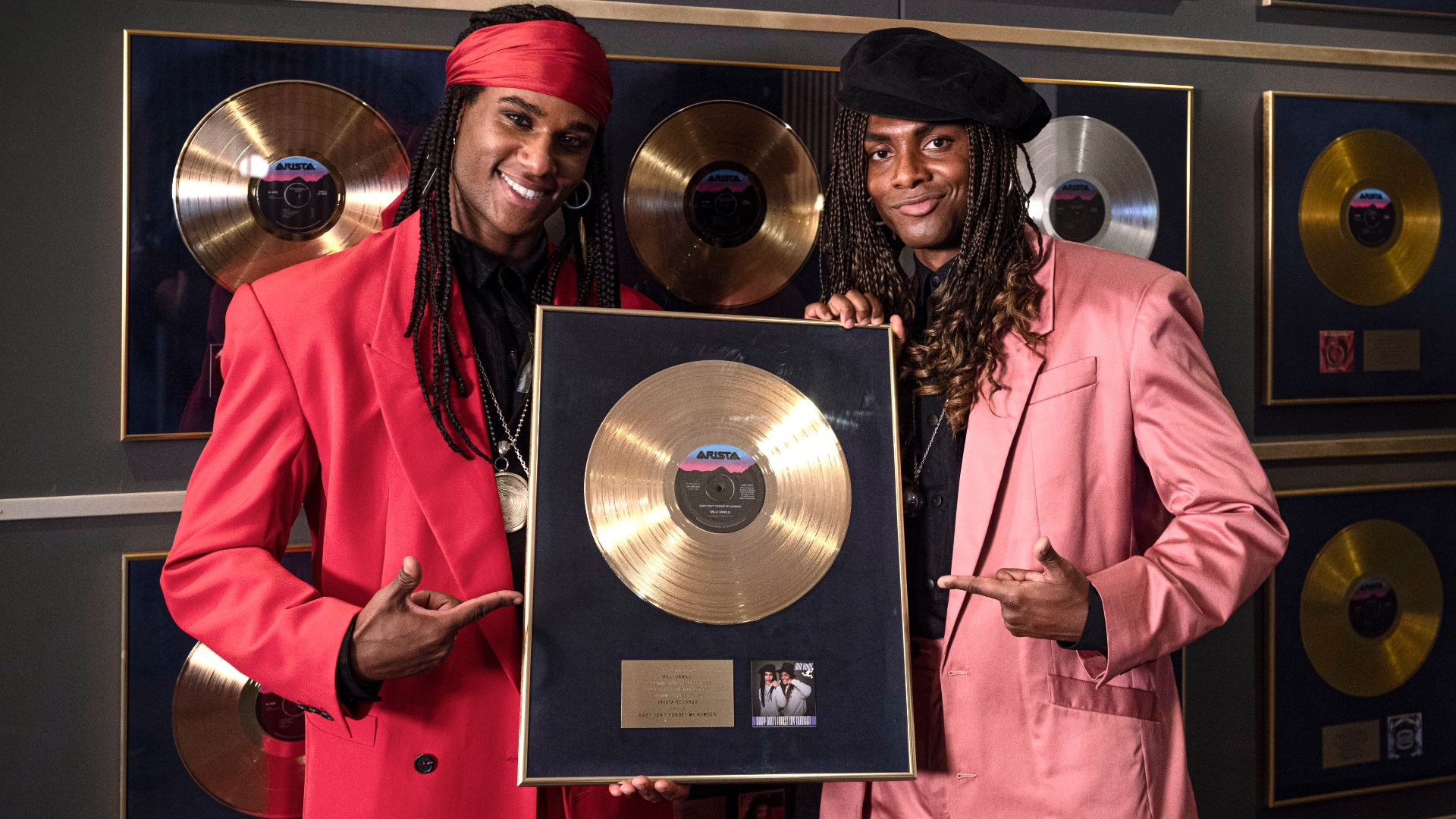 Girl You Know It's True Review | Milli Vanilli Biopic Sizzles & Succeeds