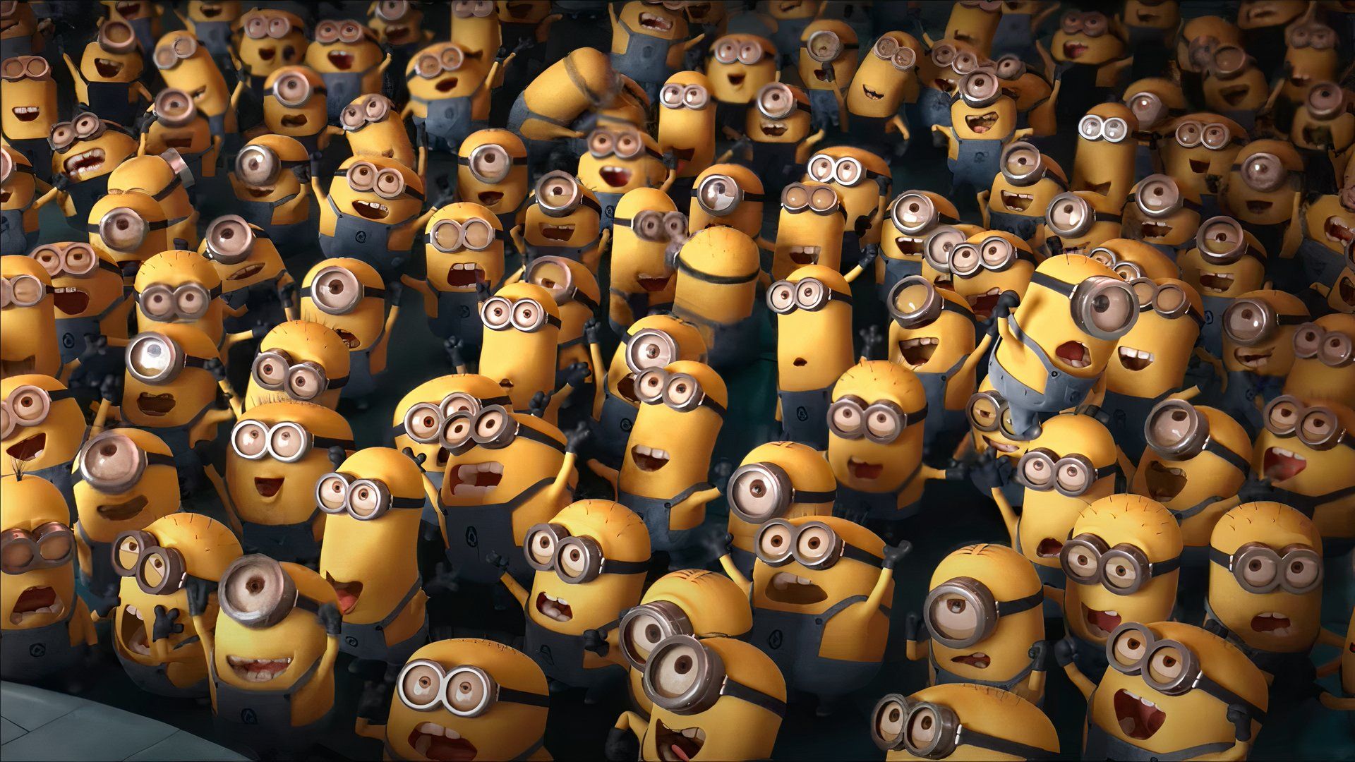 The Minions and Star Wars Share a Surprising Connection