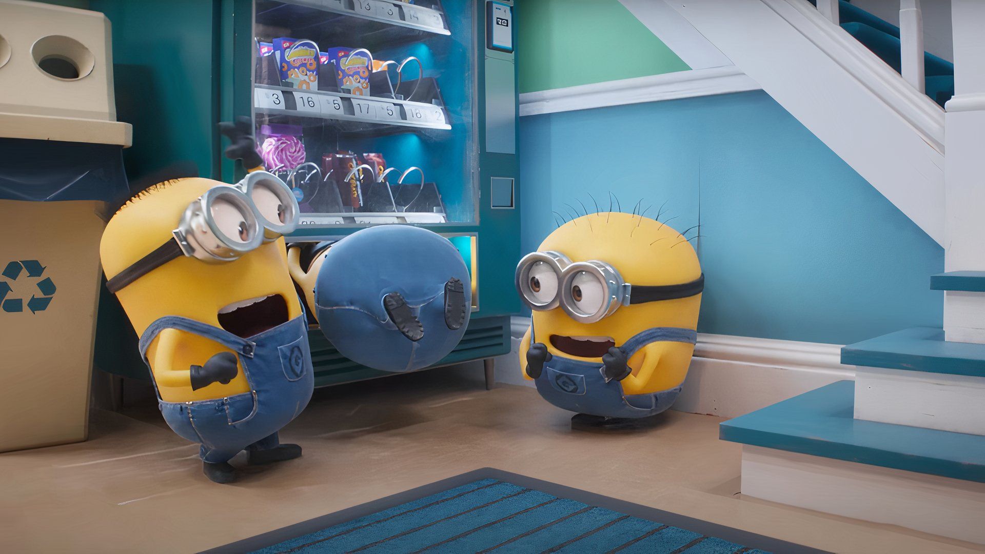 The Minions and Star Wars Share a Surprising Connection