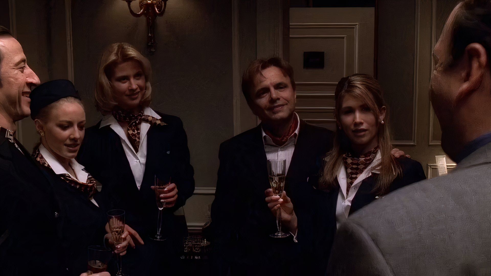 All 16 of Tony's Mistresses on The Sopranos, in Order