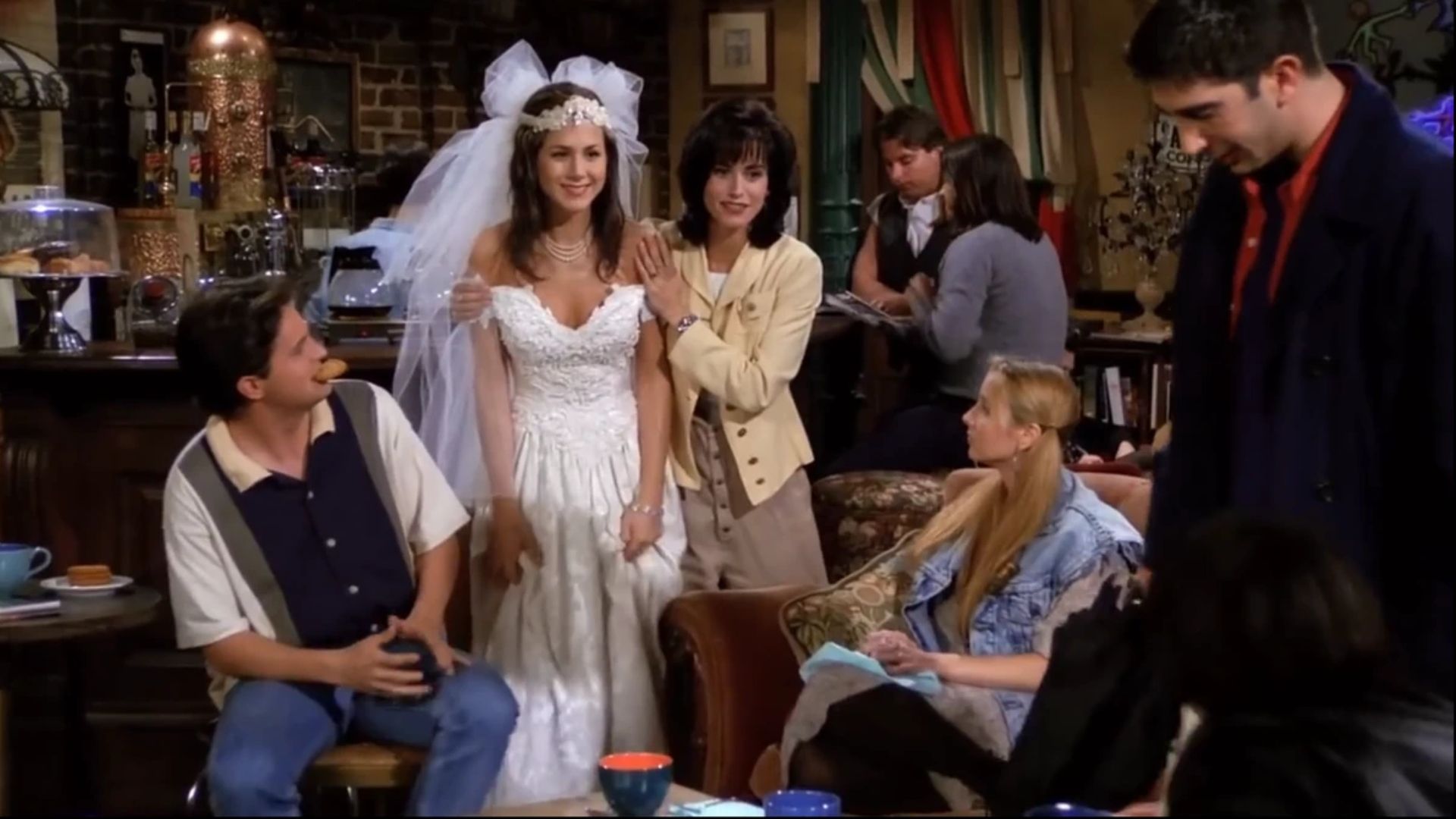 Friends' First Episode Was Nearly Changed by Sexist NBC Executives