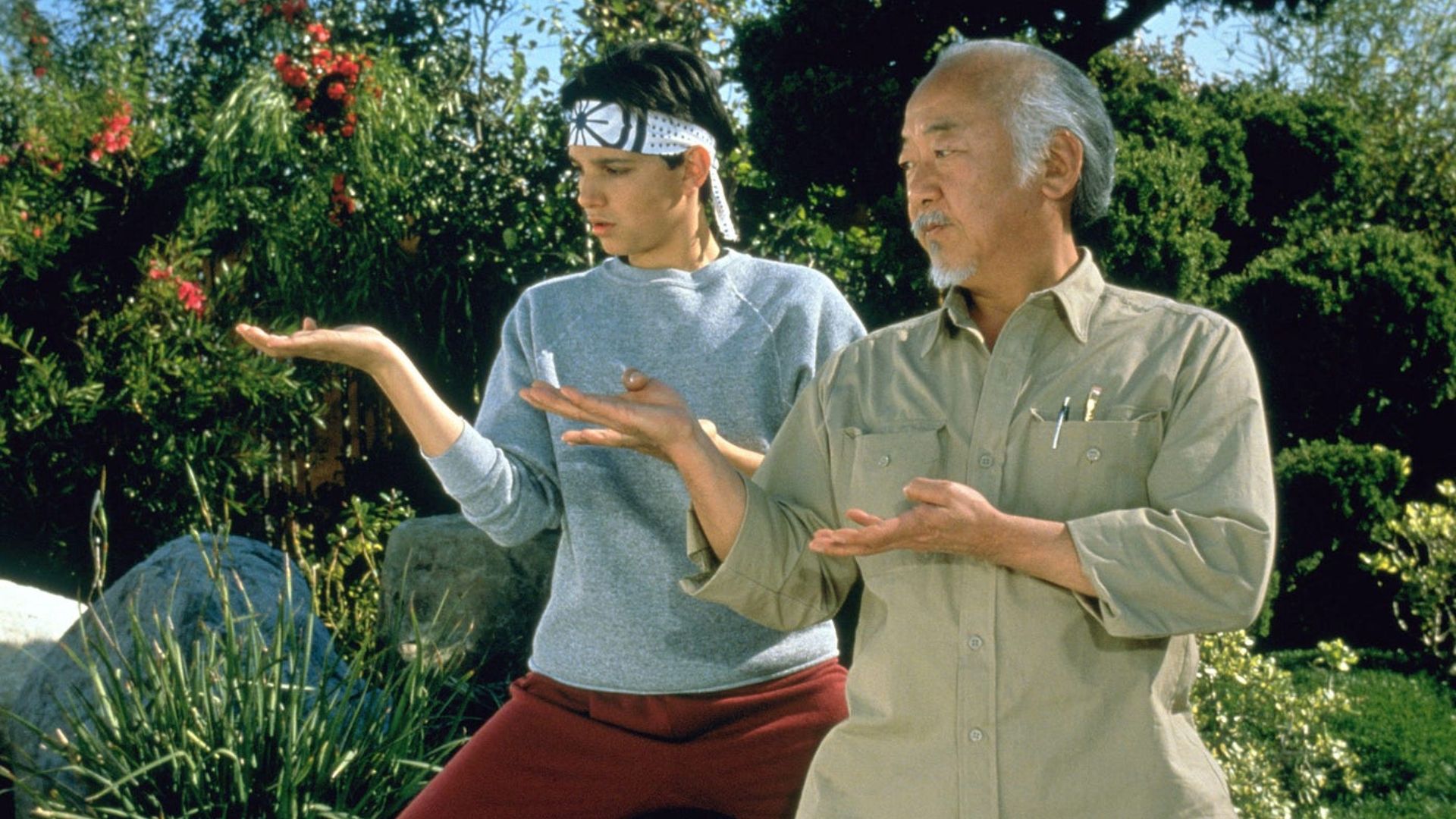 New Karate Kid Movie Gets Official Title and Logo Ahead of NYCC