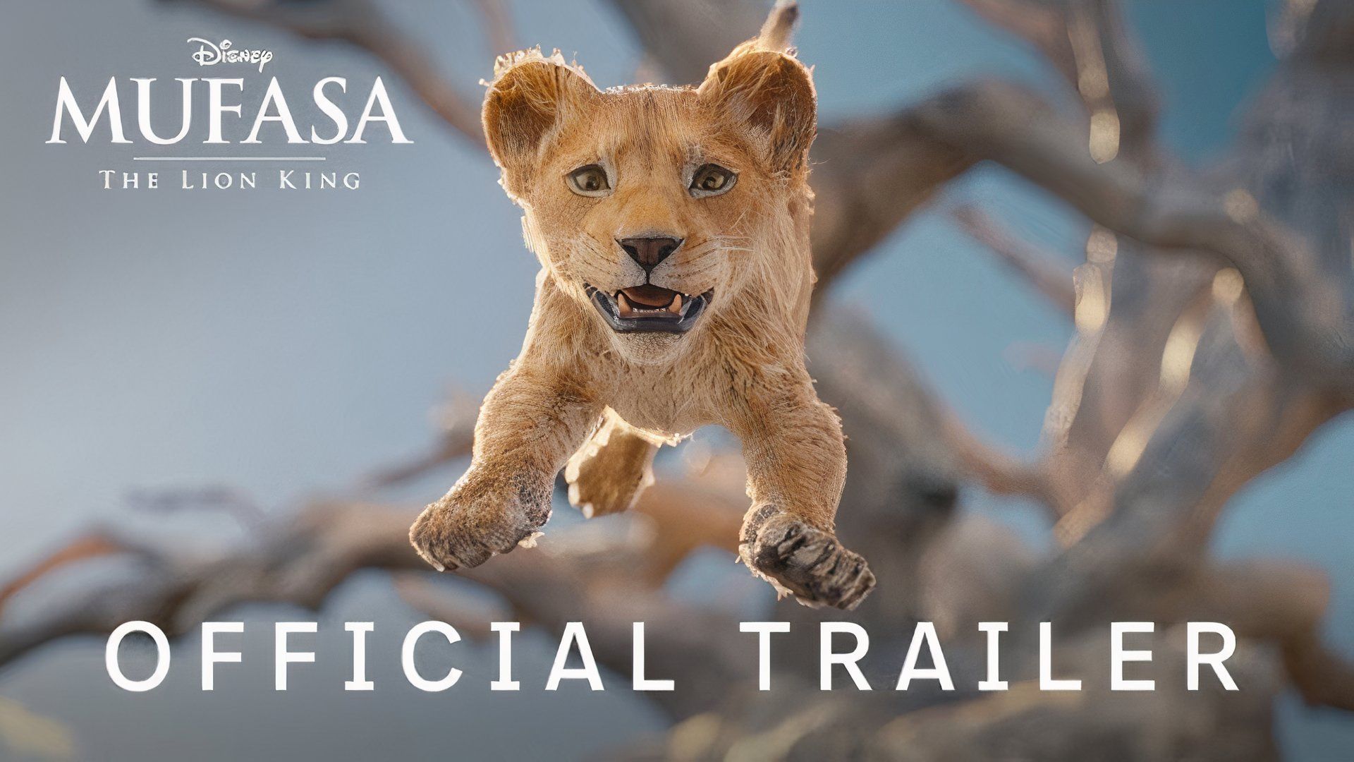 Mufasa the Lion King Trailer & Its New LinManuel Miranda Song Closes D23