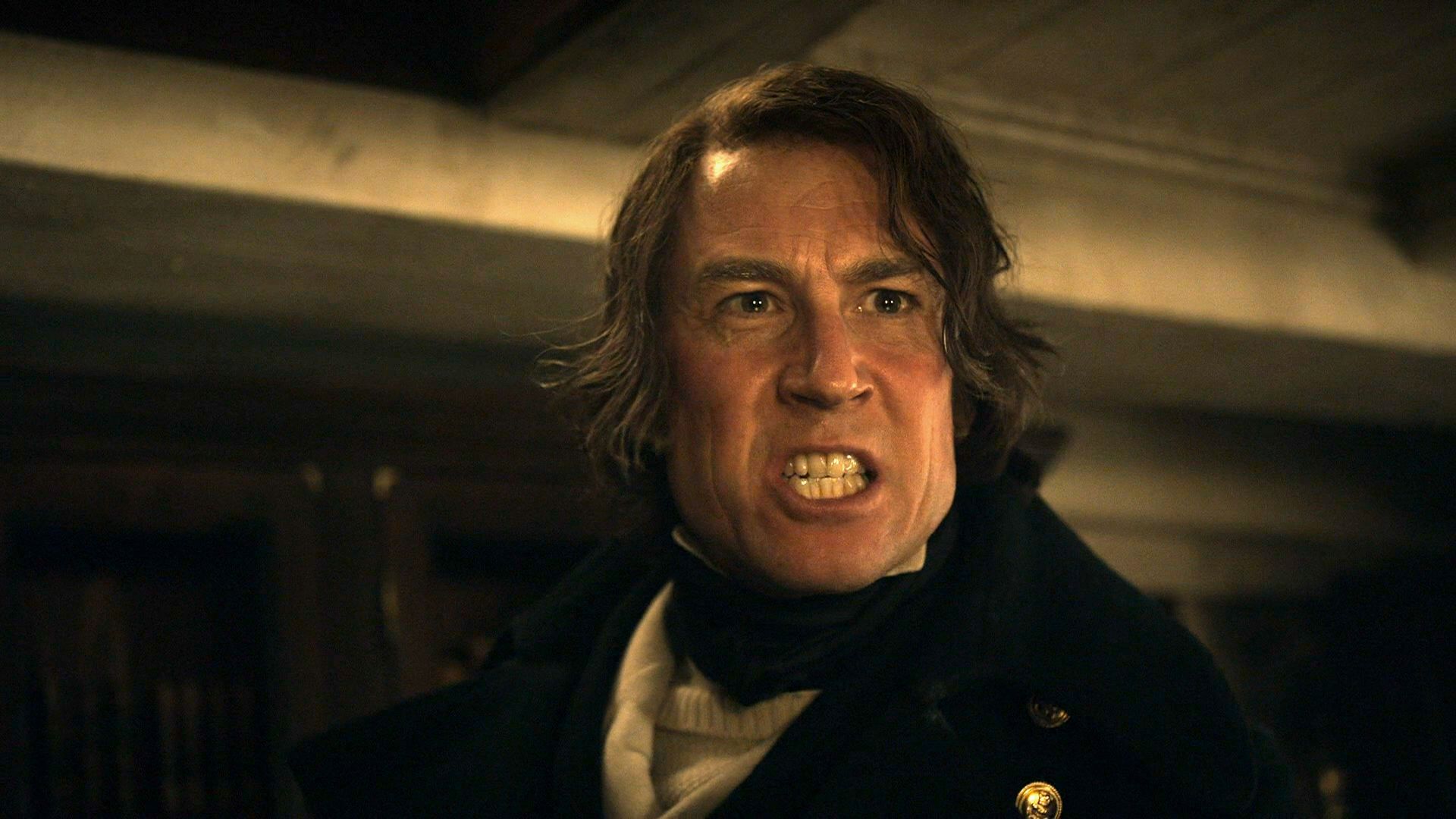 The Terror Fan Helped Solve Show's Biggest Centuries Old Real Life Mystery