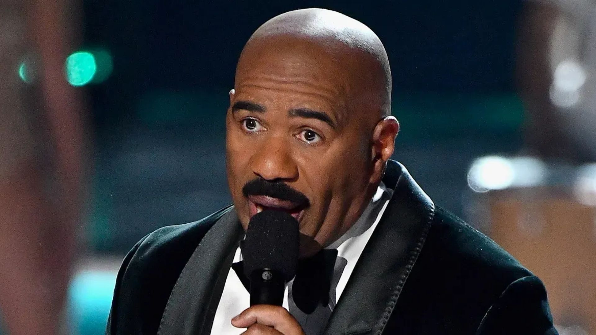 Rumors of Steve Harvey's Death Have Been Greatly Exaggerated (By AI)